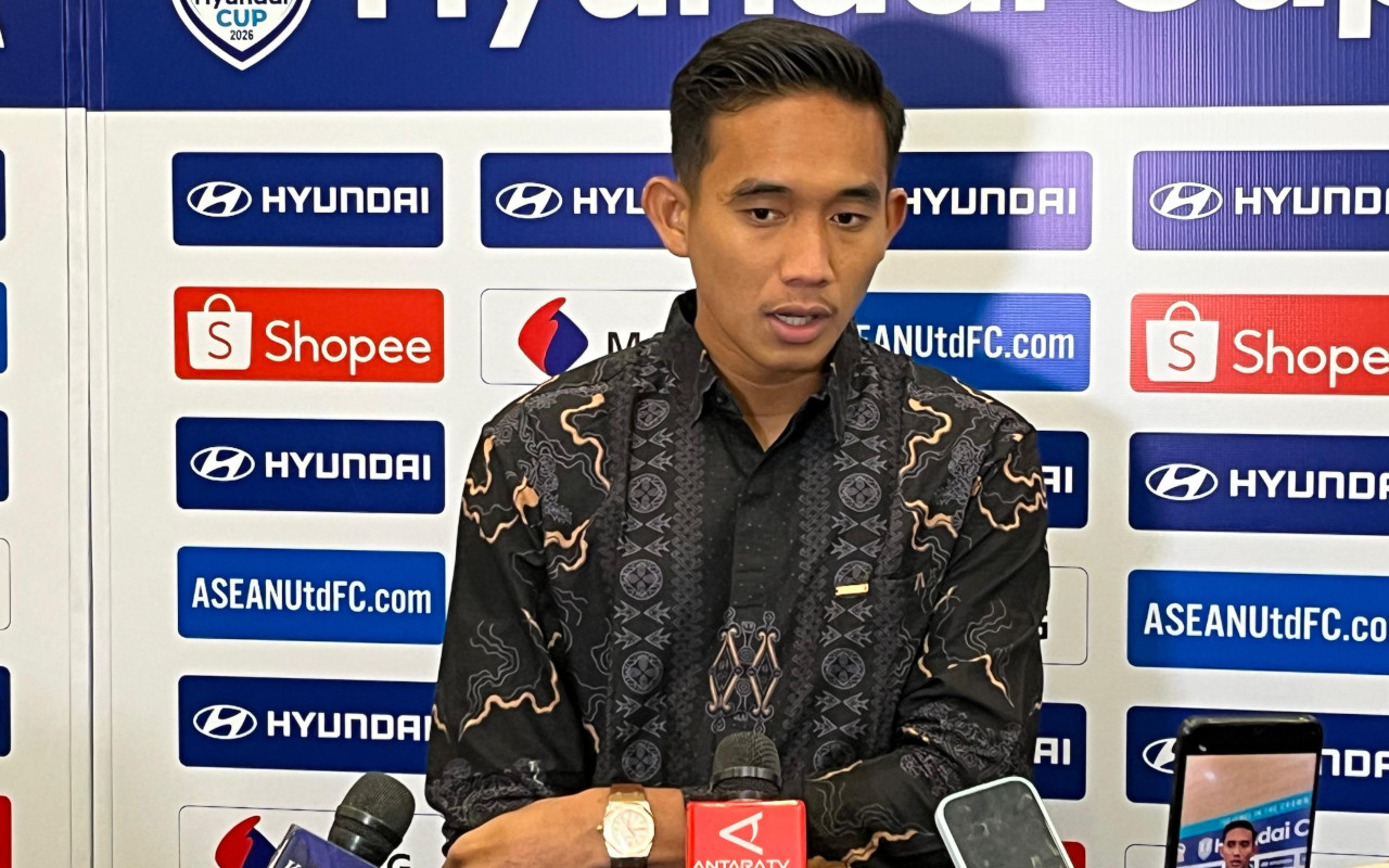 Timnas Indonesia Masuk Grup A Piala AFF 2026, Rizky Ridho: Harus Tembus Final dan Juara