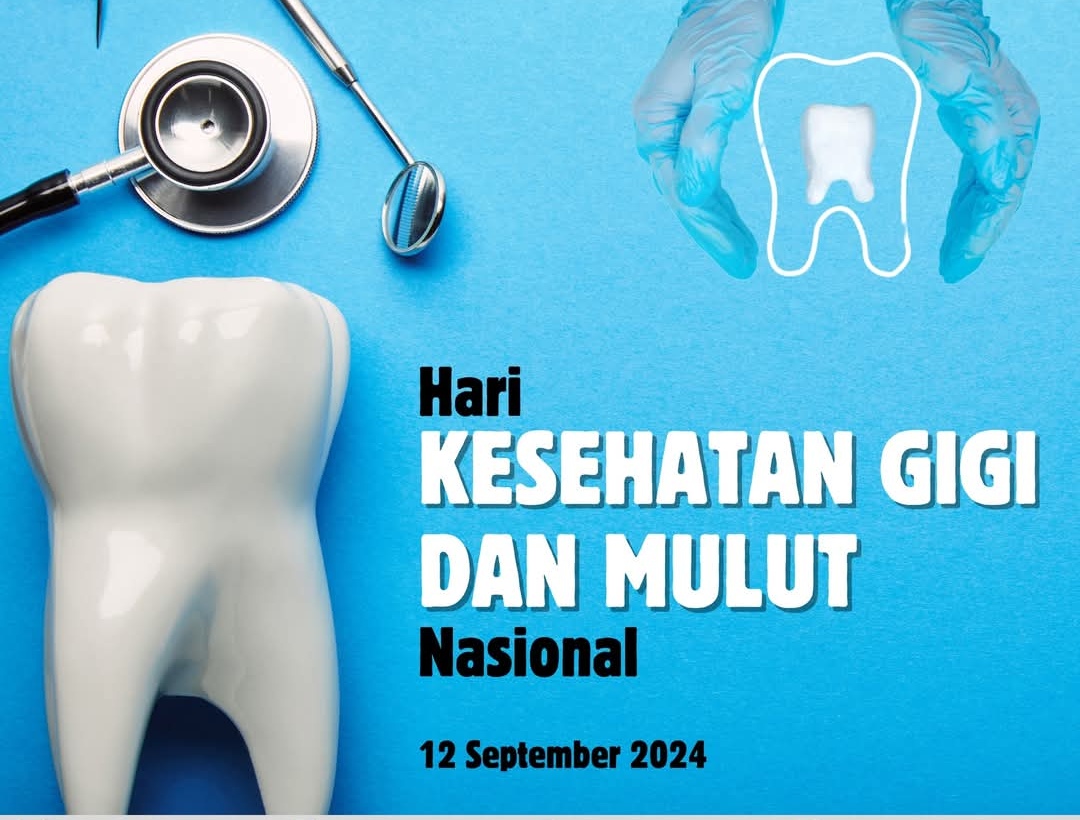 12 September Hari Kesehatan Gigi dan Mulut, Ini Tips Merawat Gigi dari Ahlinya