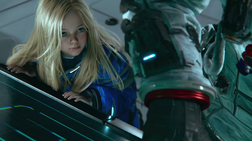 Sempat Mangkrak, Capcom Pamer Trailer Baru Game Pragmata di The Game Awards 2025