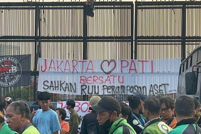Demo 27 Agustus Makin Beragam, dari RUU Perampasan Aset hingga Evaluasi MBG