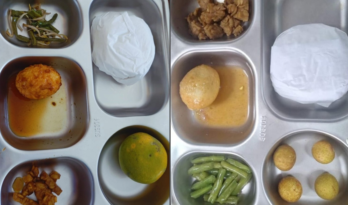 Prabowo Ultah, Seluruh Dapur MBG Hari Ini Sediakan Menu Favorit Prabowo: Nasi Goreng Telur Ceplok