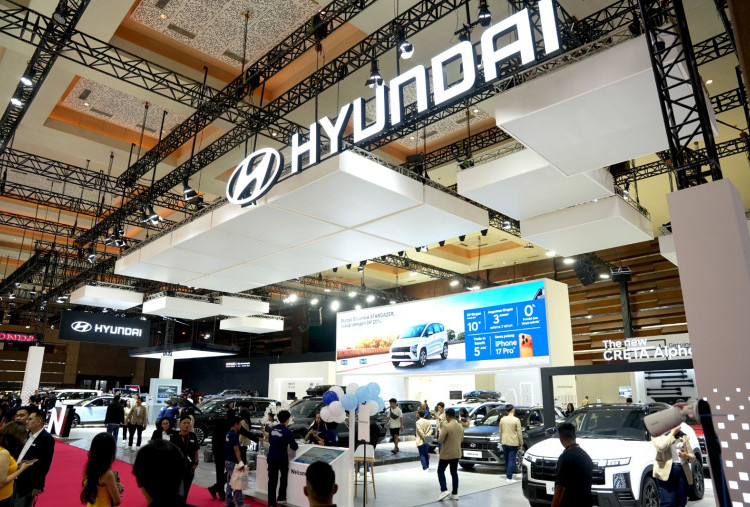 Hyundai GIIAS 2026 Hadirkan EV Prototype 7-Seater hingga Teknologi Mobilitas Masa Depan