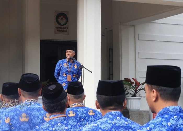 Sekda Kota Malang Instruksikan ASN Siapkan Idulfitri dan Kendalikan Inflasi