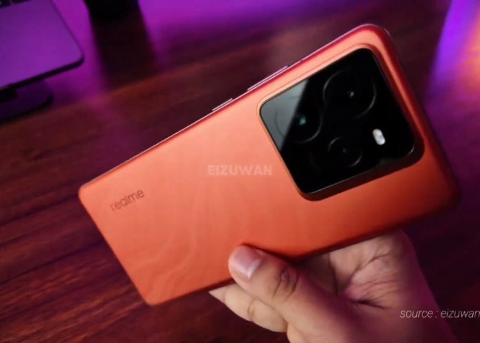Realme GT7T Resmi Meluncur Global, HP Flagship Killer dengan Baterai 7000 mAh