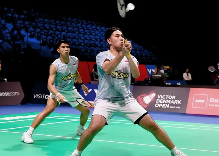 Hylo Open 2026 Jadi Ujian Ganda Indonesia, Sabar/Reza Bawa Status Unggulan Pertama