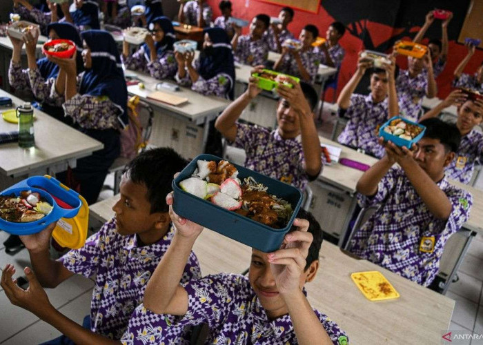 Badan Gizi Nasional: Tak Ada Biaya Tambahan pada Program Makan Bergizi Gratis