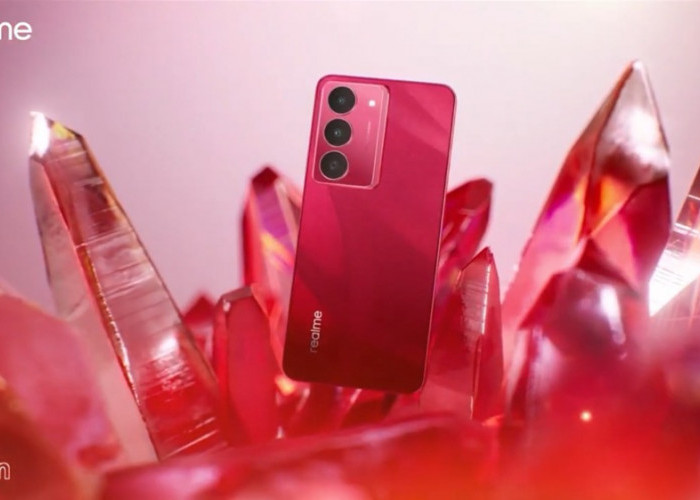 realme 14x Segera Meluncur, HP Tahan Air IP69 dengan Baterai 6000 mAh Jadi Sorotan
