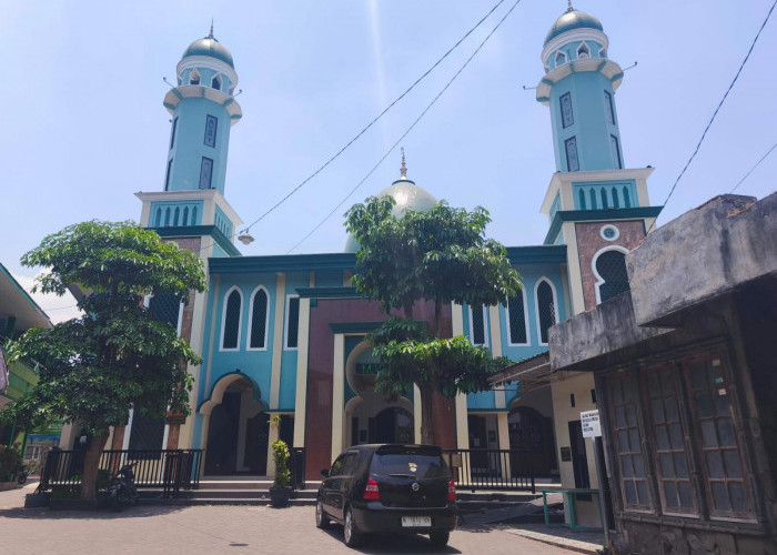 Masjid Al-Mukhlisin Batu, Masjid Tertua Berusia 200 Tahun Jejak Murid Pangeran Diponegoro