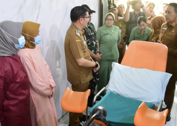 2.500 Warga Jadi Target, Wali Kota Malang Gratiskan Pemeriksaan Kanker Serviks di 16 Puskesmas