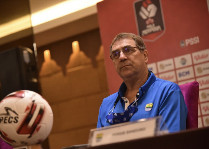 Persib Kembali Tercantum di FIFA Registration Ban, Kasus Lama Robert Rene Alberts Jadi Sorotan