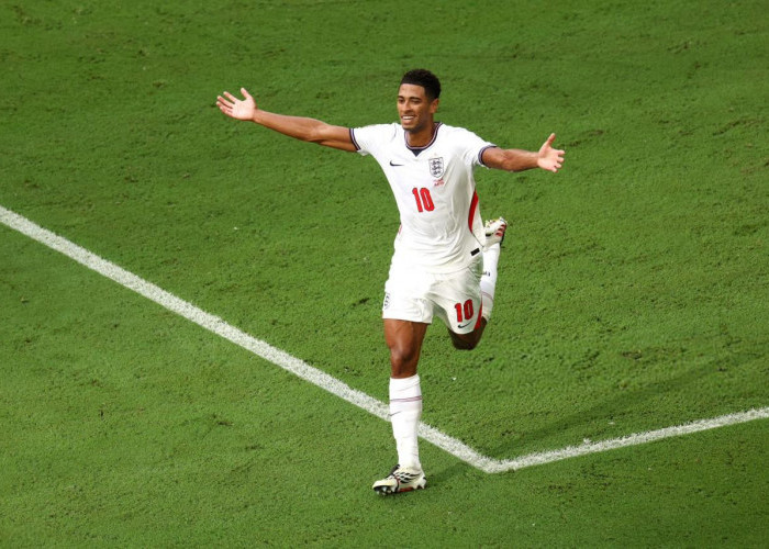 Jude Bellingham Pecahkan Rekor Harry Kane, Cetak 7 Gol di Piala Dunia 2026
