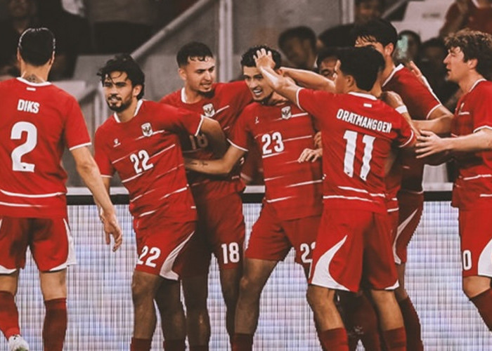 Timnas Indonesia Diprediksi Masuk Pot 3 Kualifikasi Piala Dunia 2030, Calon Lawan: UEA, Vietnam, Hong Kong