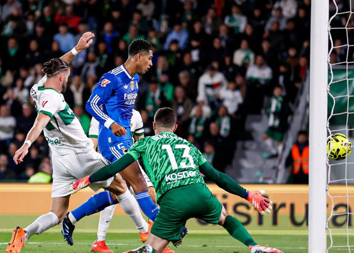 Rating Pemain Real Madrid usai Ditahan Imbang Elche 2-2: Jude Bellingham Selamatkan Los Blancos