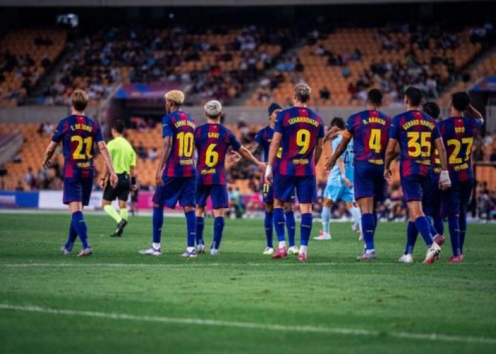 Barcelona di Puncak, Kebangkitan Tenang yang Menggetarkan La Liga