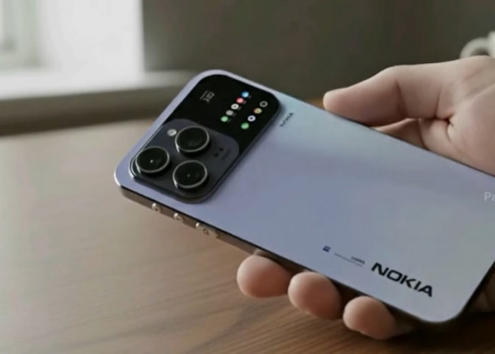 Nokia Lumia Max 2026 Bocor, HP Comeback Nokia dengan Snapdragon 870 dan Baterai 6000 mAh