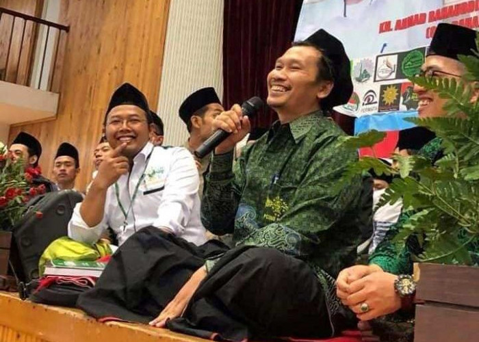 Gus Baha: Jangan Merasa Paling Menentukan Hidup, Semua Tetap dalam Kehendak Allah