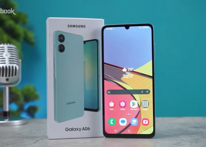 HP Samsung Rp2 Jutaan Makin Canggih, Ini 7 Pilihan dengan Layar AMOLED hingga Fitur AI