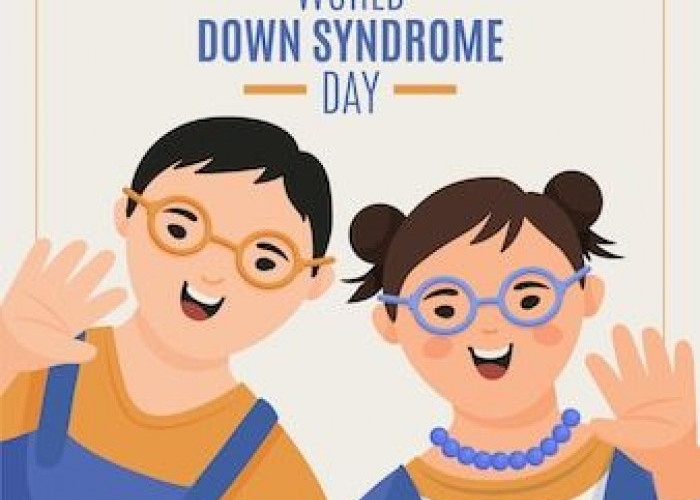 21 Maret Hari Down Syndrome Sedunia: Telusuri Representasi Down Syndrome dari Film Hingga Media Sosial!