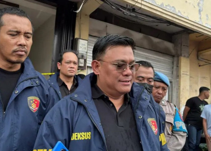 Bareskrim Geledah Gudang HP Impor Ilegal senilai Rp235 M di Sidoarjo dan Jakarta