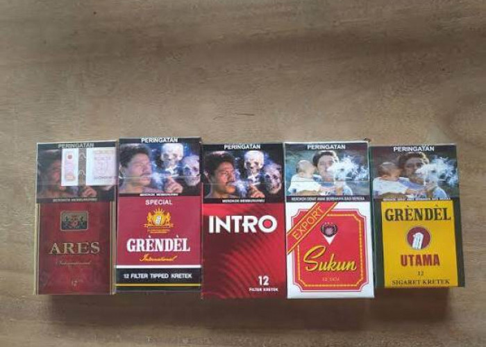 Kenapa Bungkus Rokok Dipenuhi Gambar Seram? Ini Aturan dan Alasan Pemerintah
