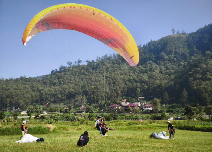 Kota Batu Jadi Tuan Rumah IPAC 2026, Sport Tourism Internasional Siap Dongkrak Ekonomi