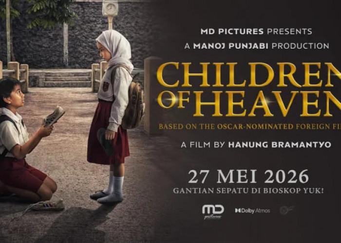 Remake Film Legendaris Iran, Children of Heaven Versi Indonesia Tayang 27 Mei