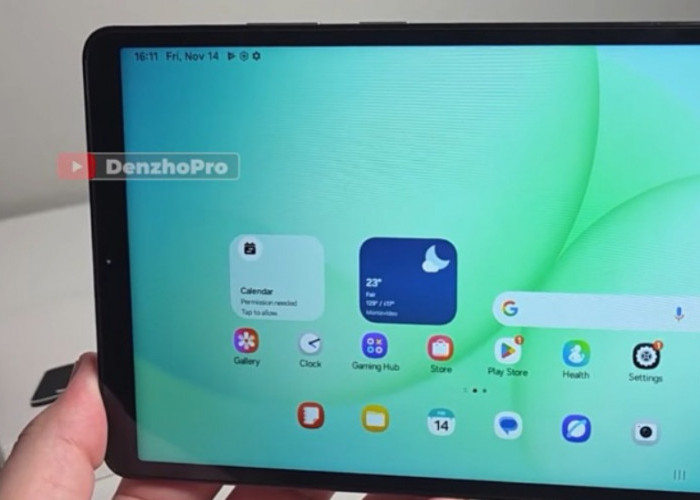 10 Tablet Murah 2 Jutaan untuk Belajar hingga Hiburan, Mana yang Paling Sesuai Kebutuhan?