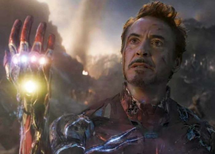 Robert Downey Jr Kembali sebagai Iron Man di Wahana Disney, Hadapi King Thanos pada 2028