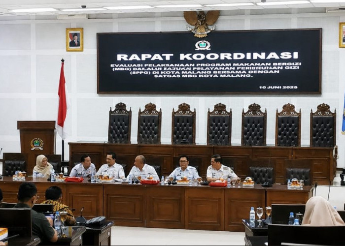 21 Lahan RTH dan Sawah Dilindungi Diusulkan untuk Koperasi Merah Putih, Ketua DPRD Kota Malang Angkat Suara