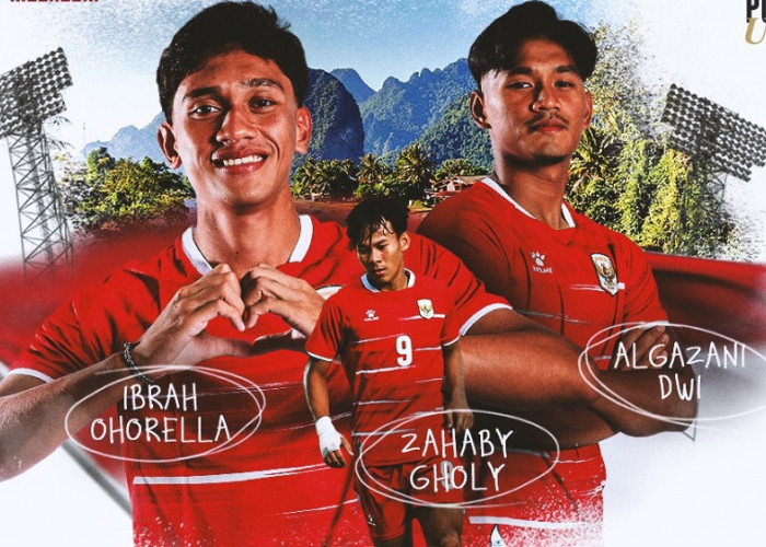Garuda Muda Tampil Sempurna di Laga Penentu, Australia Ditekuk 2-0 dan Indonesia Lolos