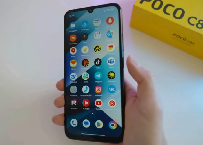 10 HP Sejutaan Terbaik 2026, Spek Gahar Baterai 7000 mAh Cocok Dipakai Bertahun