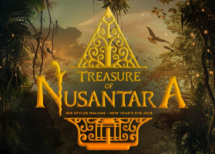 Treasure of Nusantara: Cara ibis Styles Malang Mengemas Malam Tahun Baru 2026 dengan Cerita dan Budaya
