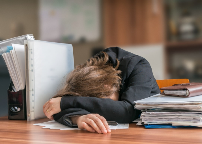 Tips Efektif Mengatasi Burnout pada Mahasiswa