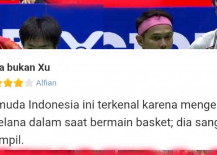 Fajar Alfian Menang, Celana Pendeknya Malah Jadi Bahan Candaan Fans China usai China Open 2026