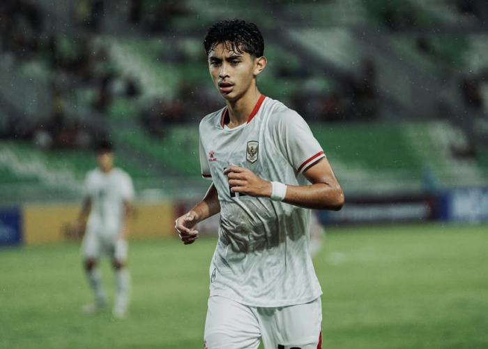 Timnas Indonesia U-20 Kalahkan Australia, Pesan Menohok Welber Jardim Jadi Sorotan