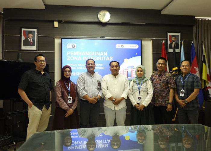 FEB Unud Studi Banding ZI ke FTAB UB, Pelajari Inovasi Menuju WBBM