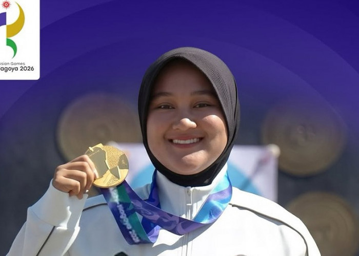 Nurisa Dian Asrifah Ukir Sejarah, Panahan Indonesia Akhirnya Raih Emas