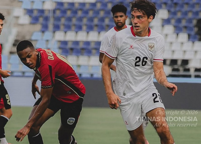 Tak Main di Asian Games 2026, Timnas Indonesia Harus Rela Jadi Penonton
