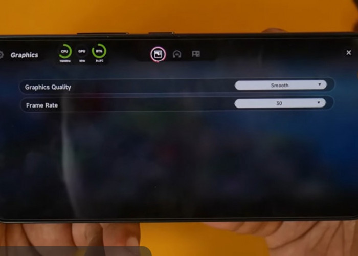 Infinix GT 30 Pro Diuji Main NTE 60 FPS, Suhu Tembus 51 Derajat tapi Tetap Stabil