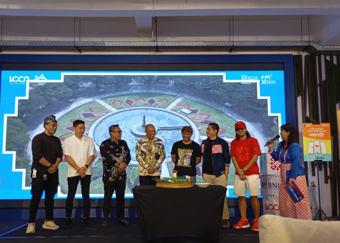 Festival Mbois ke‑10 Awali Gelaran ICCF 2025