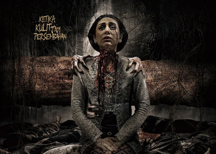 Sinopsis Danyang Wingit Jumat Kliwon, Celine Evangelista Jadi Tumbal Dalang Sesat