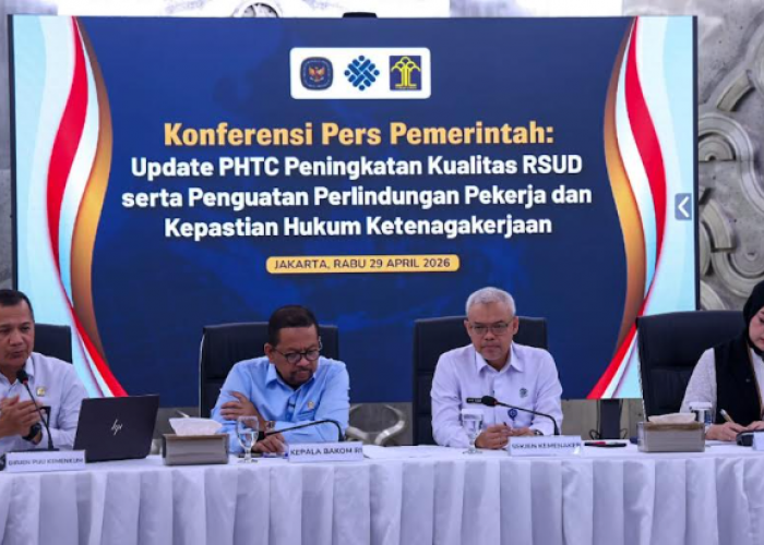 Pemerintah Tegaskan Kebijakan Propekerja lewat Regulasi dan Program Ketenagakerjaan