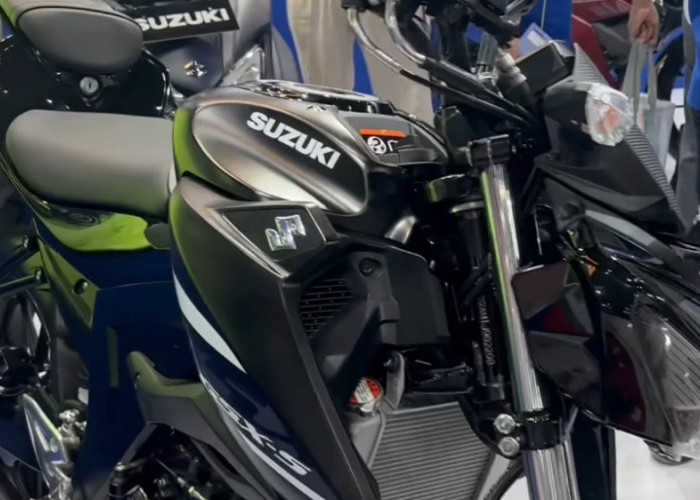 Suzuki PRJ 2026 Minim Model Baru, Strategi Pameran Bikin Pengunjung Penasaran di Jakarta Fair