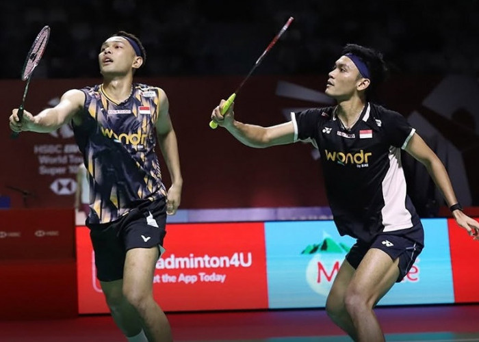 Fajar/Fikri Jadi Satu-satunya Wakil Indonesia di Final Denmark Open 2026, Hadapi Aaron/Soh