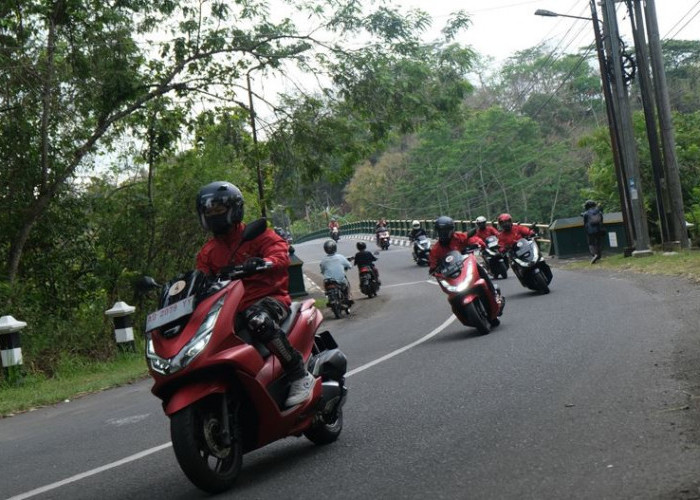 Honda Bikers Day 2025: Garut Bersiap Sambut Ribuan Pecinta Motor dari Seluruh Indonesia  J