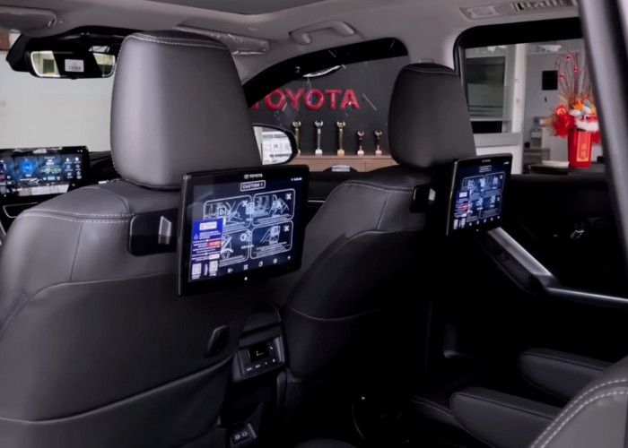 Toyota Kijang Innova Zenix 2.0 Q Hybrid Modellista NIK 2026, Apa Saja Fitur Unggulannya?