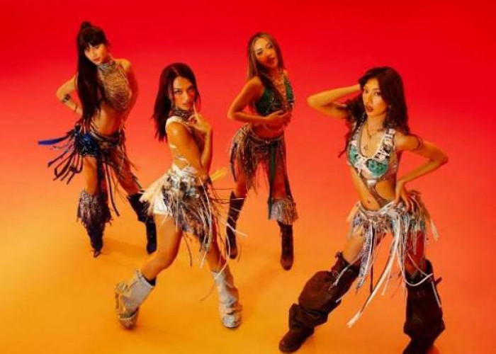 No Na Masuk Nominasi UK Music Video Awards 2026, Bersaing di Kategori Koreografi
