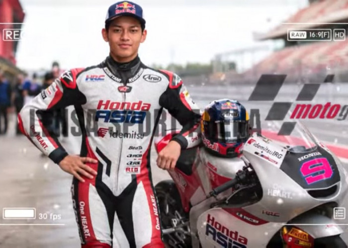 Efek Veda Ega Pratama Menggila, Tiket MotoGP Mugello 2026 Diserbu Fans Indonesia