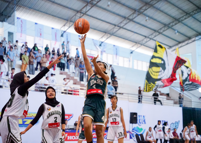 Hasil DBL Malang 17 Agustus: Kosayu Bantai SMAN 6, SMKN 1 Malang Menang Tipis