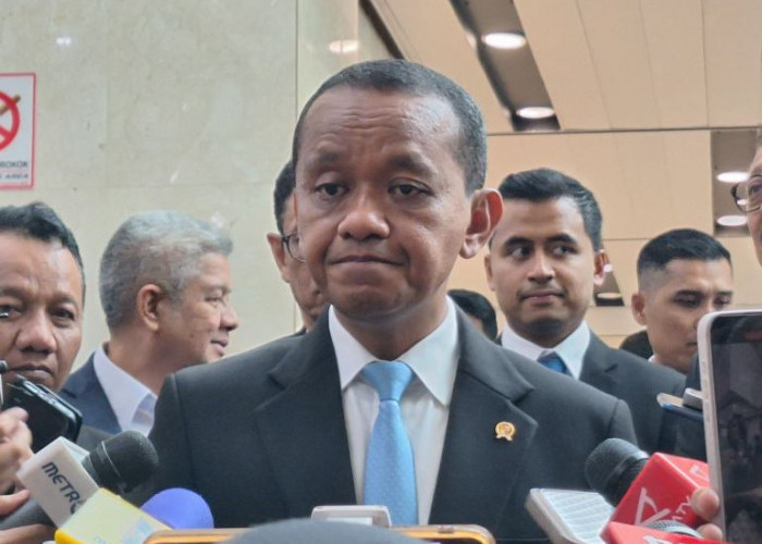 Bahlil Kabarkan Sejumlah SPBU Swasta Sudah Sepakat Pasok Base Fuel dengan Pertamina